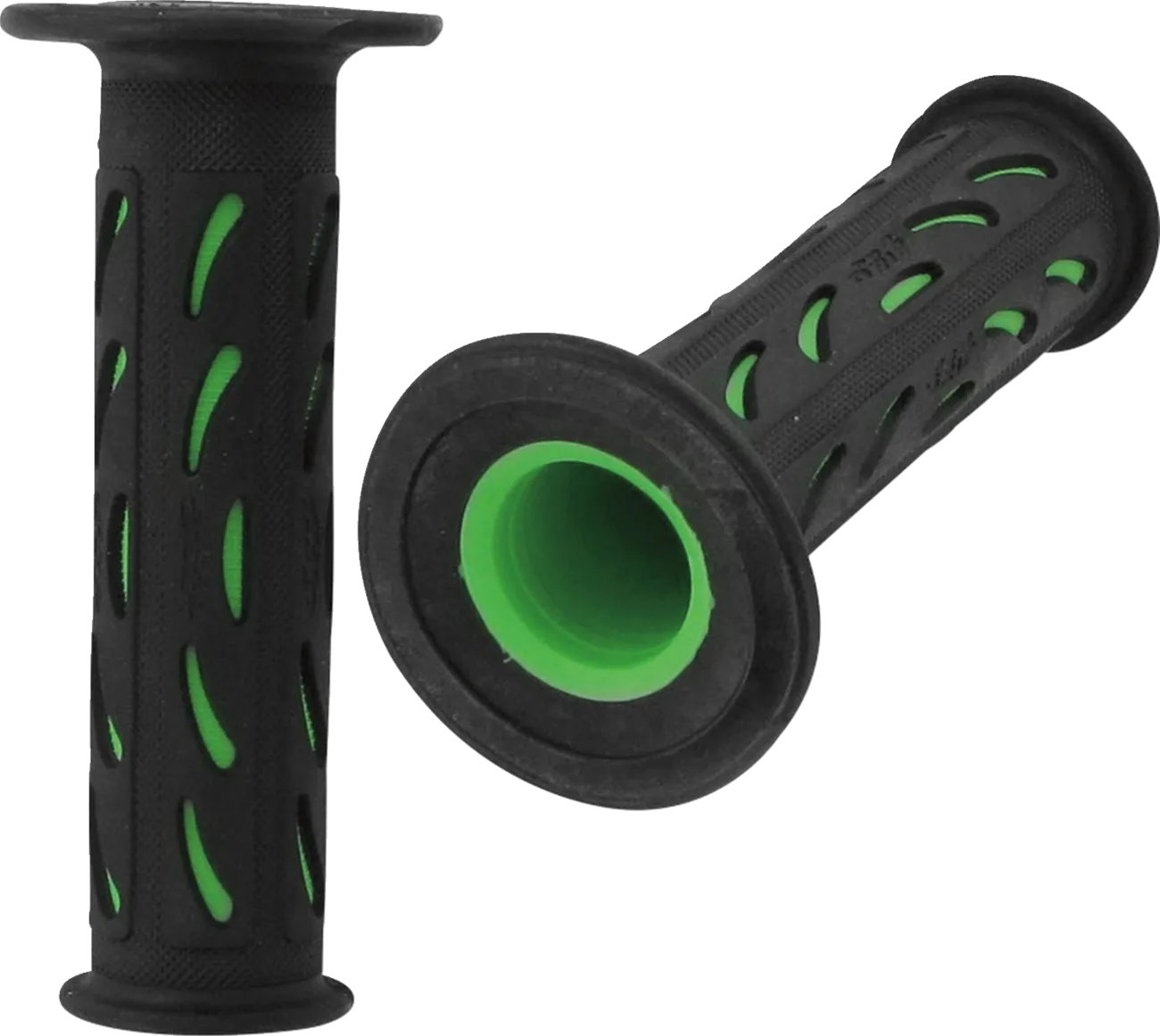 724 Dual Density Sportbike Grips