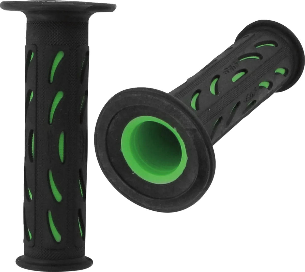 724 Dual Density Sportbike Grips