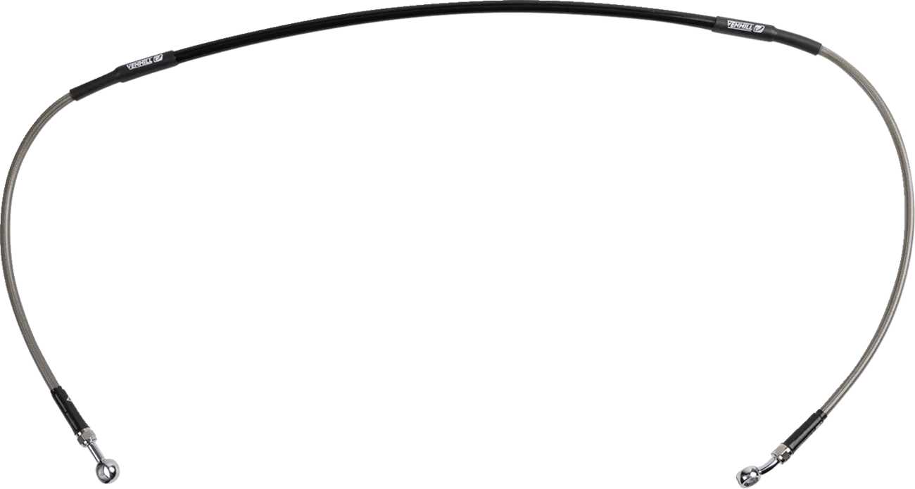 Stainless Steel Braided Brake Line