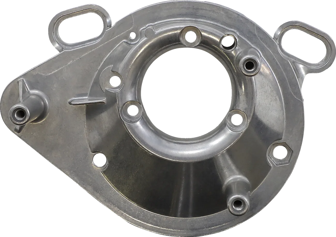 Teardrop Air Cleaner Backplate