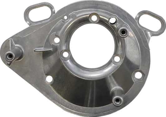 Teardrop Air Cleaner Backplate