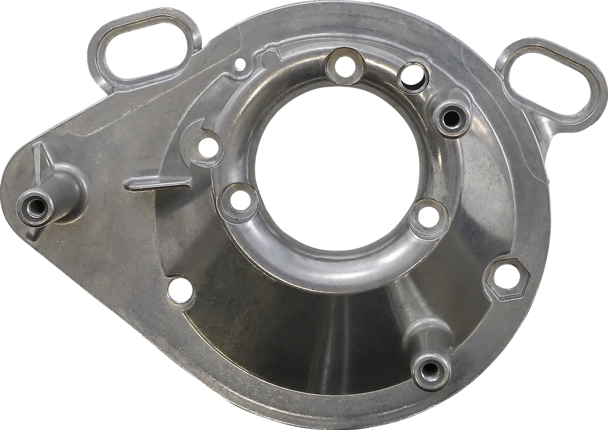 Teardrop Air Cleaner Backplate