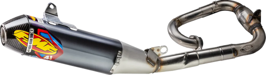 Factory 4.1 RCT Exhaust System