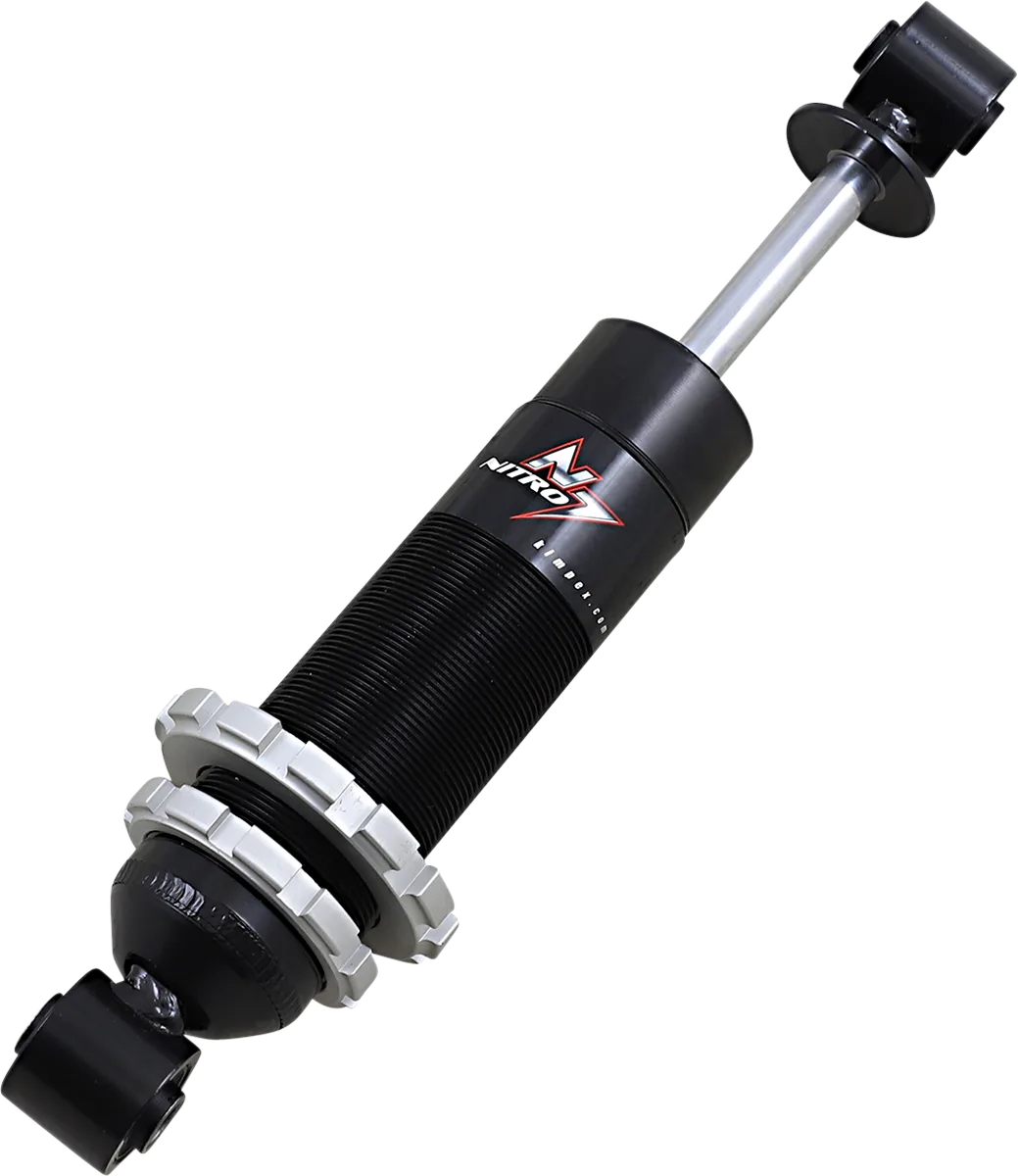 Rear Suspension Gas Shocks