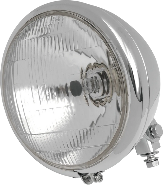 Custom 6-1/2" Headlight Assembly