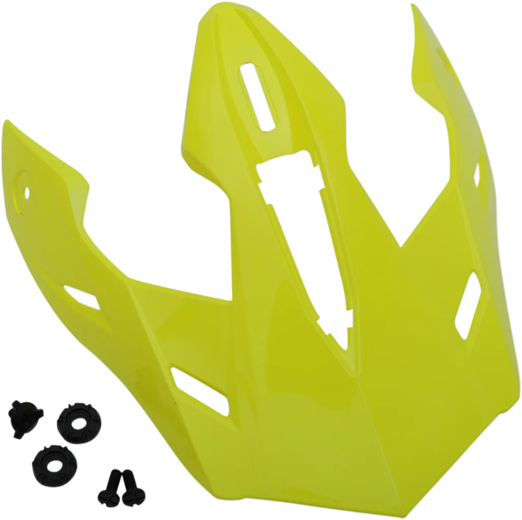 Range Helmet Visor — Solid