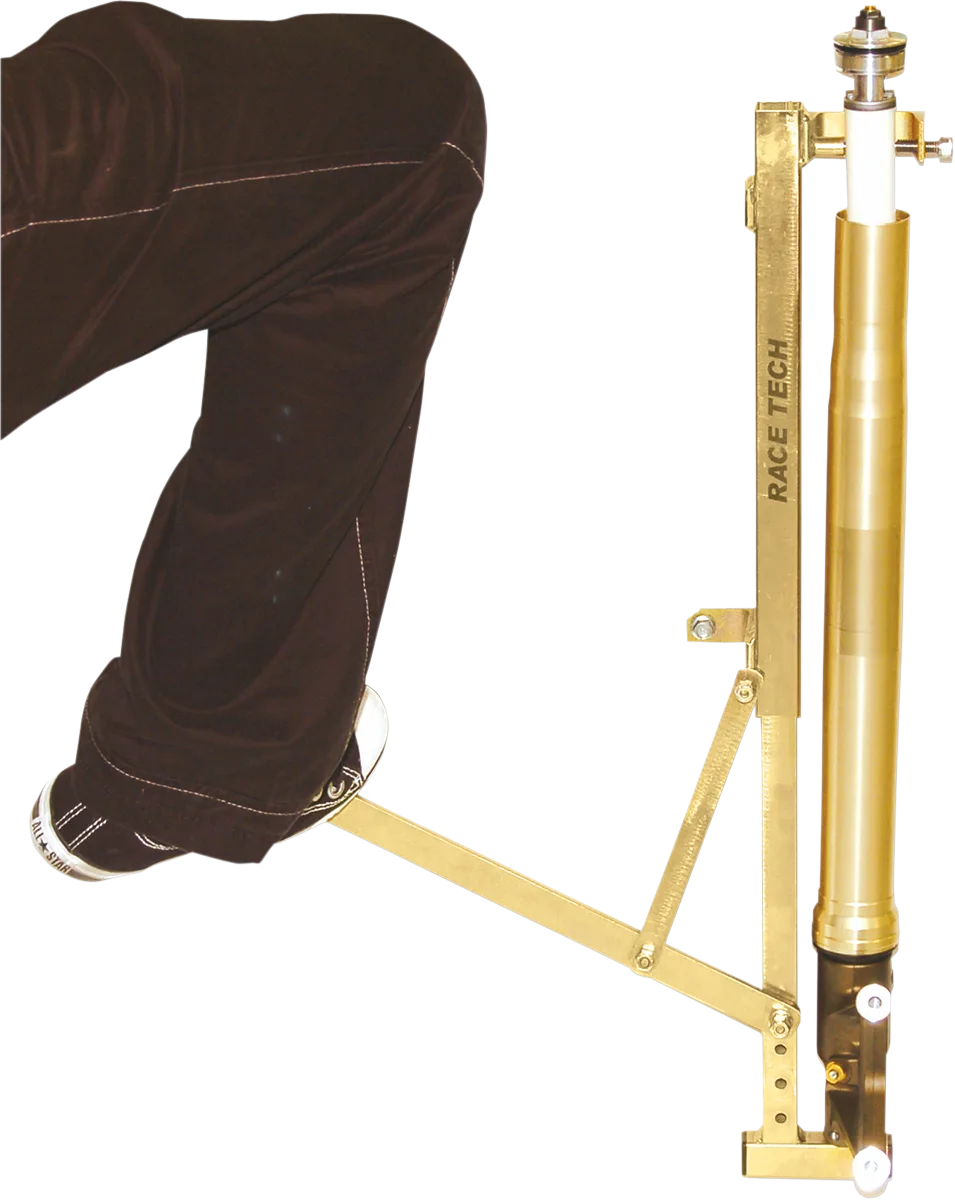 Fork Spring Compressor