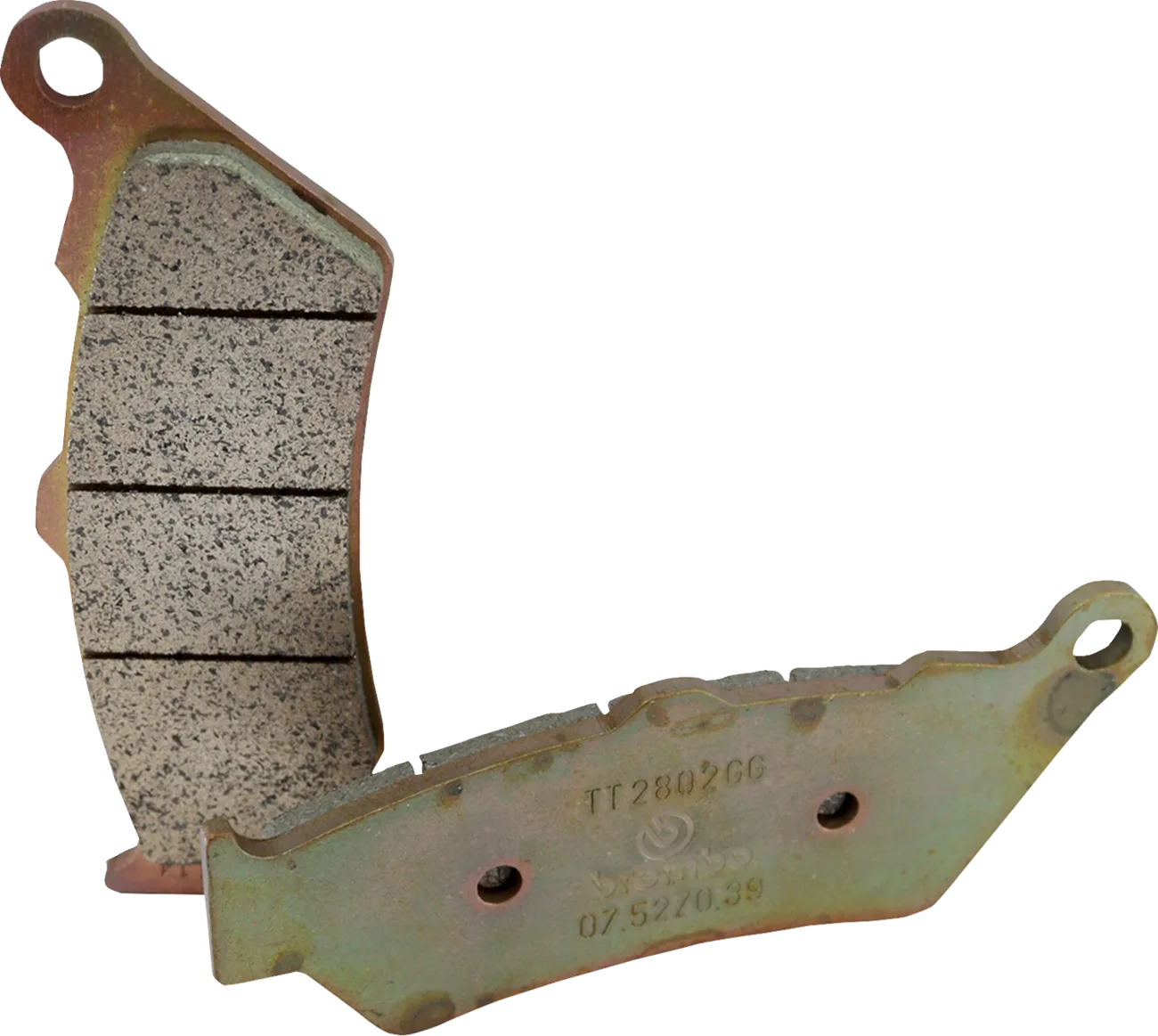 PRIME Sinter Genuine Brake Pads