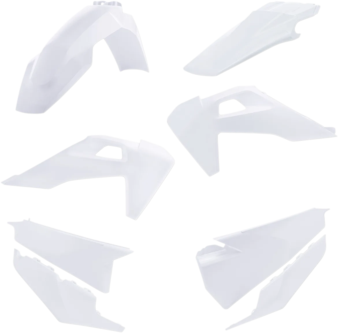 Standard Body Replacement Plastic Kit