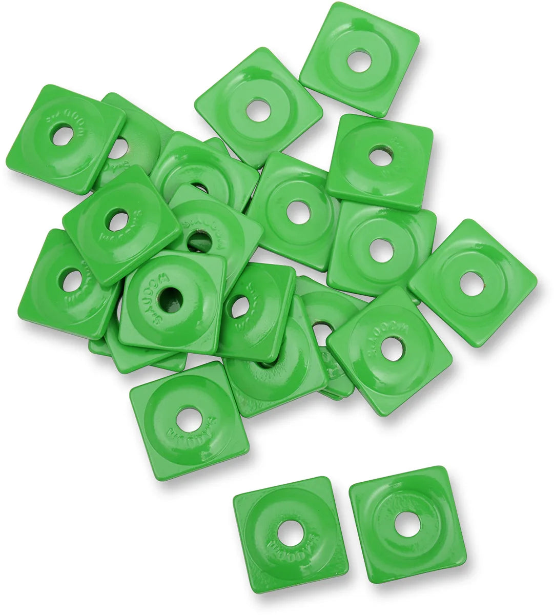 Square Digger® 5/16" Aluminum Support Plates