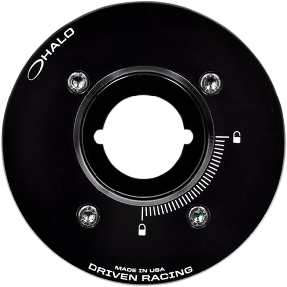 Halo Fuel Cap Base