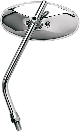 Universal Screw-In Stem Mirror