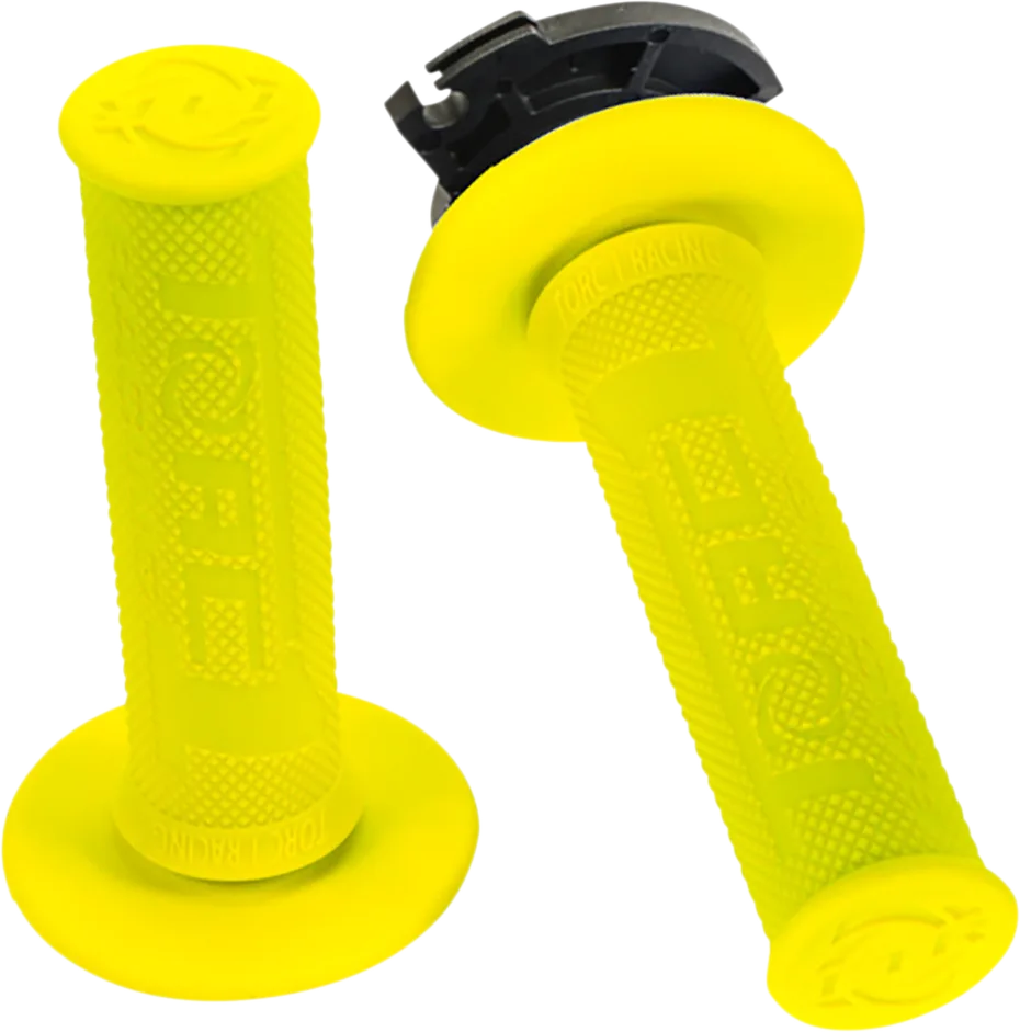 Defy Lock-On Grips