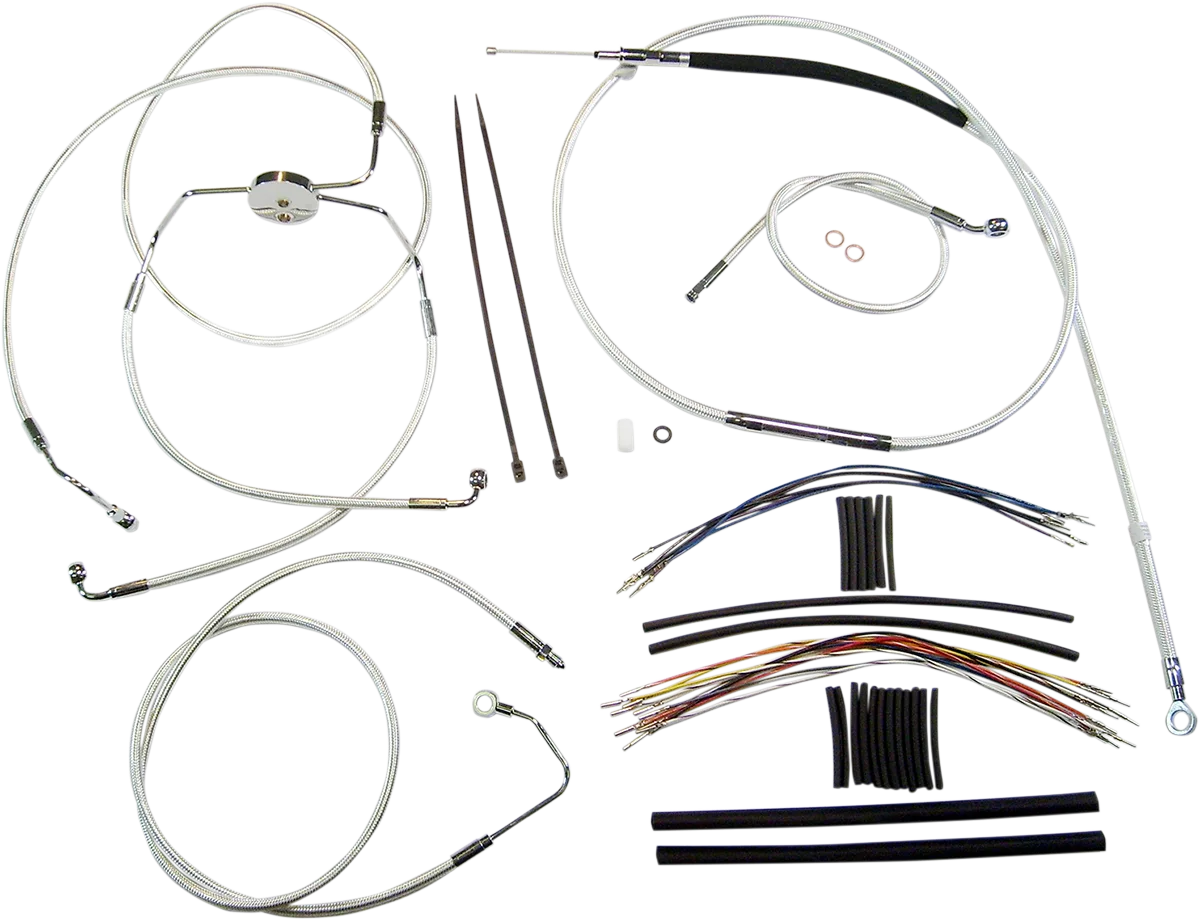Sterling Chromite II® Designer Handlebar Installation Kit