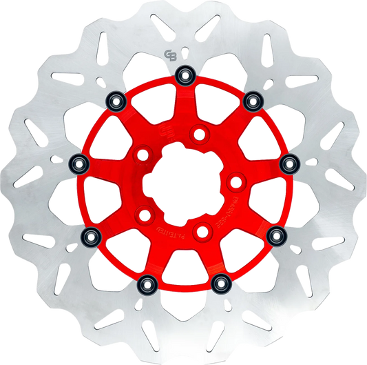 Wave® Brake Rotors
