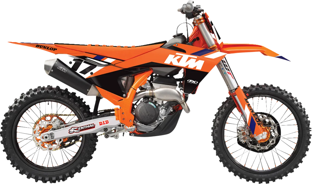 EVO Series Graphic Kit