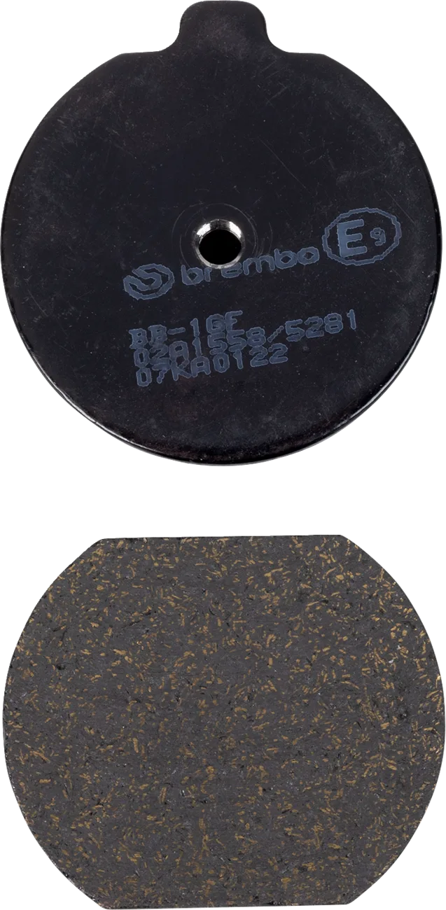 PRIME Carbon Ceramic Brake Pads