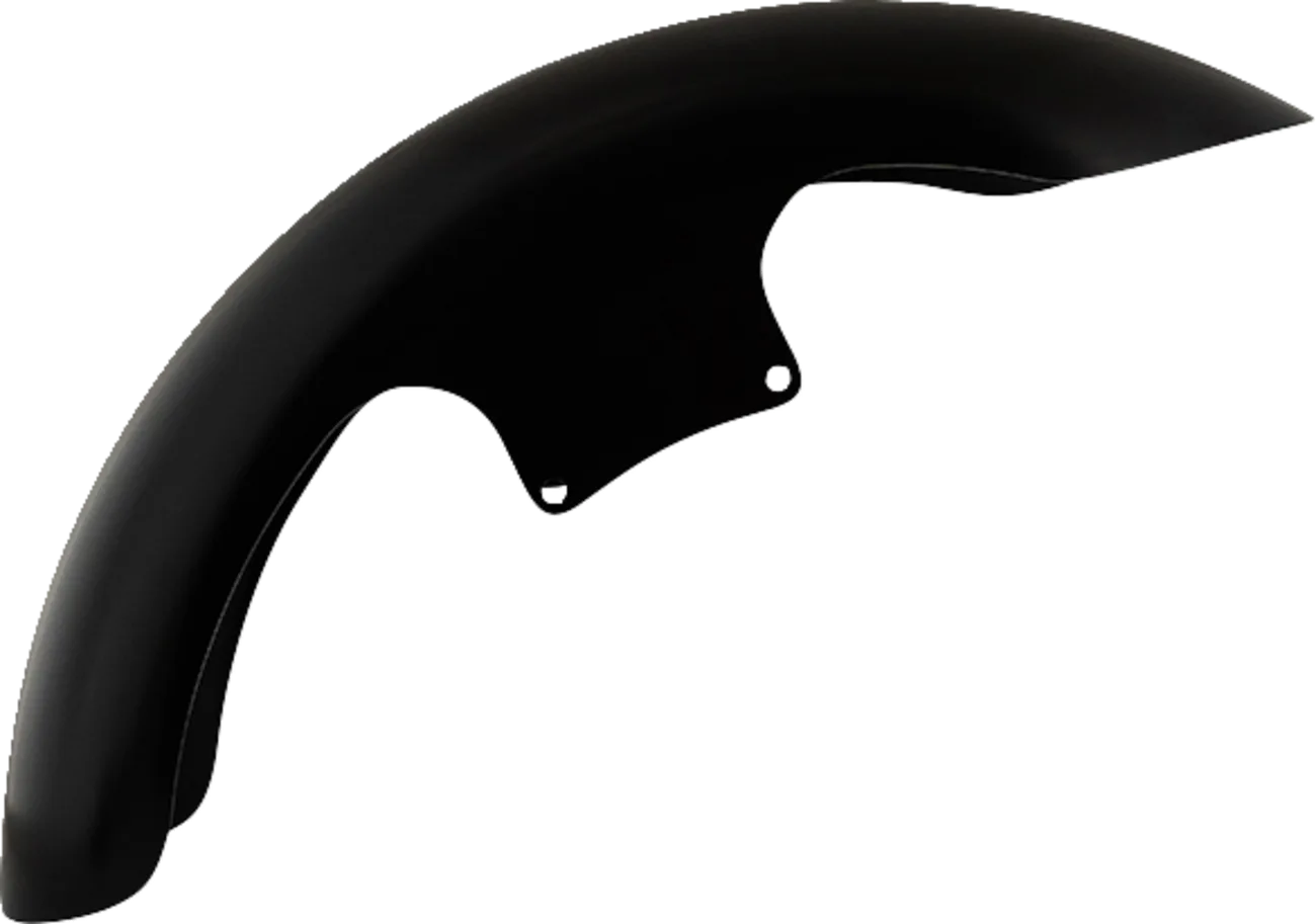 Tire Hugger Front Fender for Dresser