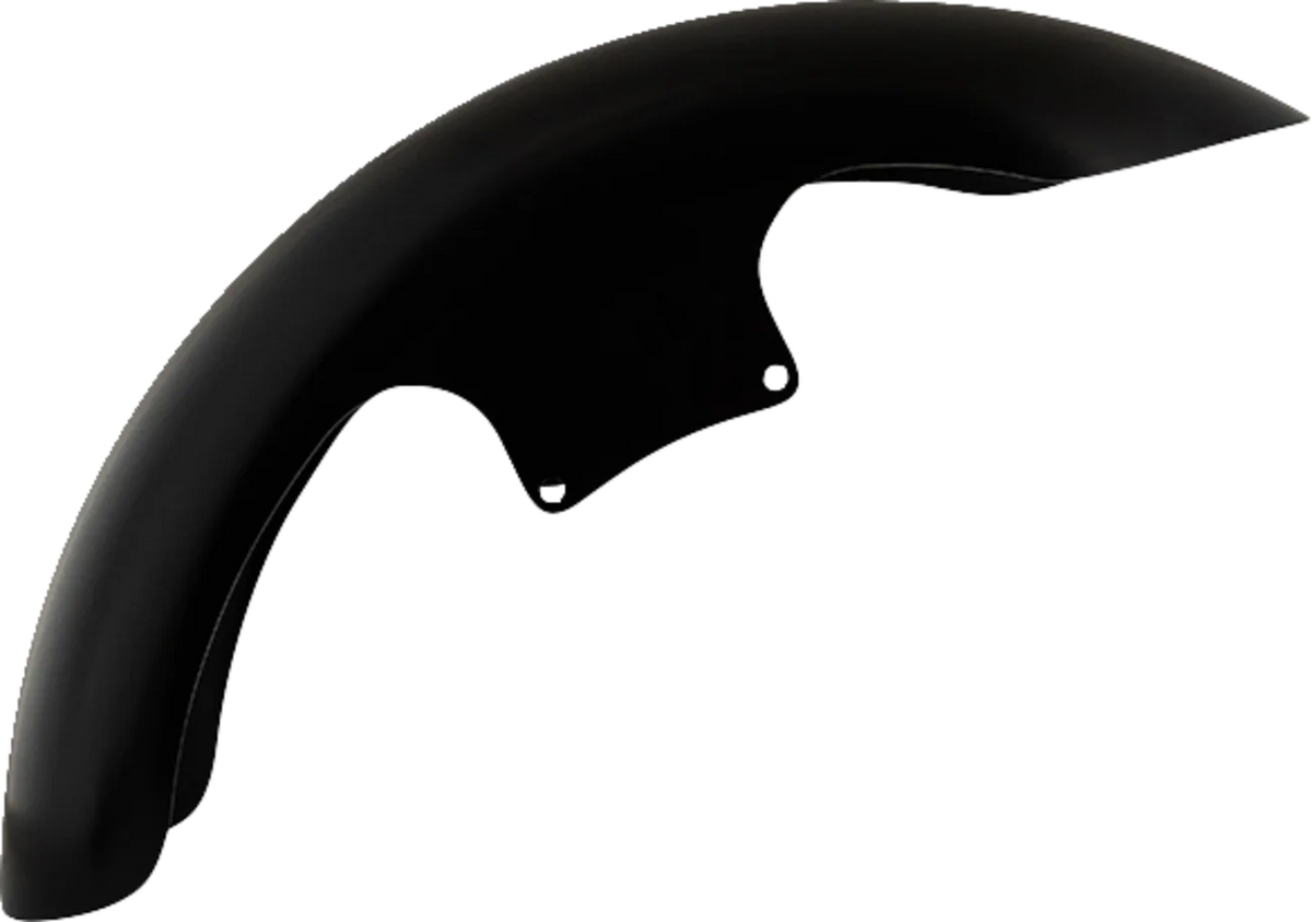 Tire Hugger Front Fender for Dresser