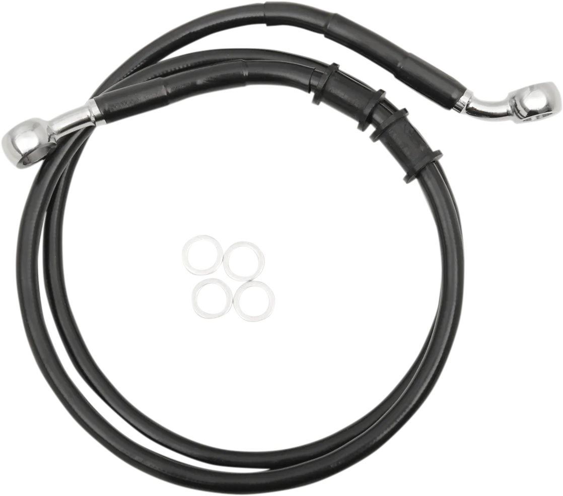 Extended Length Brake Line