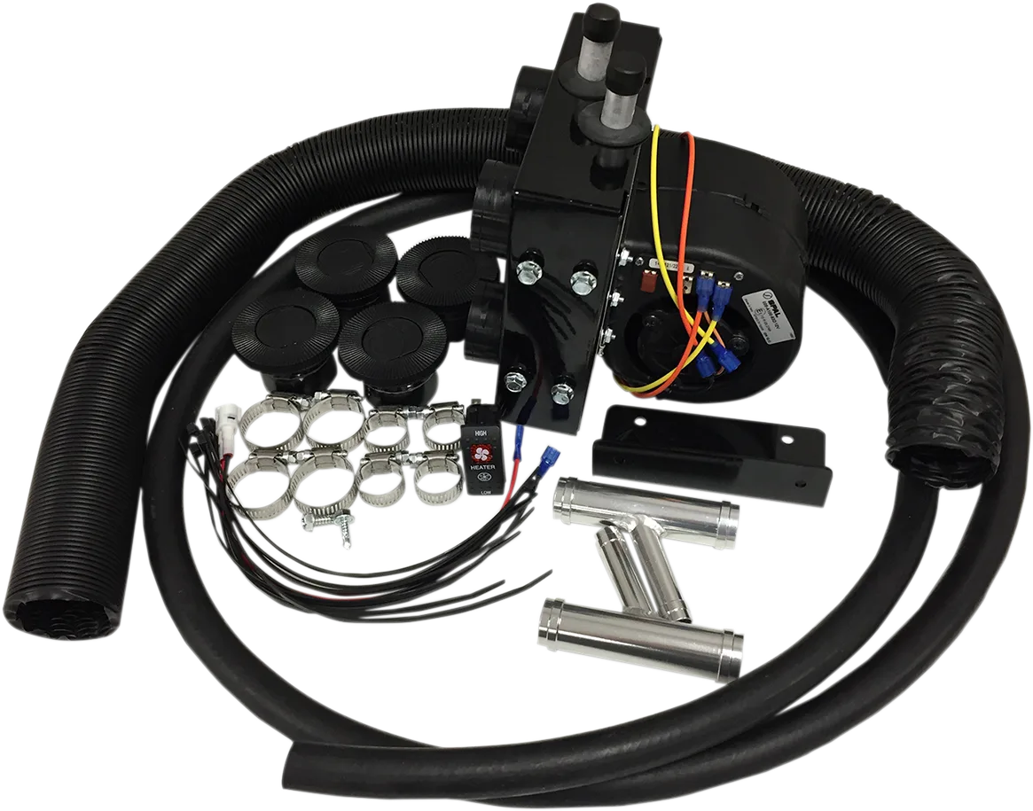 UTV Cab Heater Kit