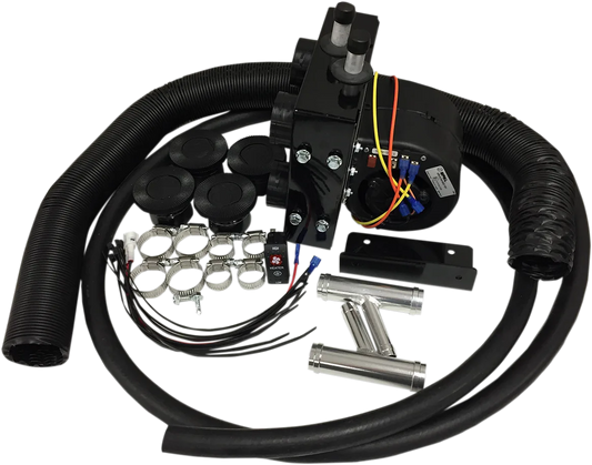UTV Cab Heater Kit
