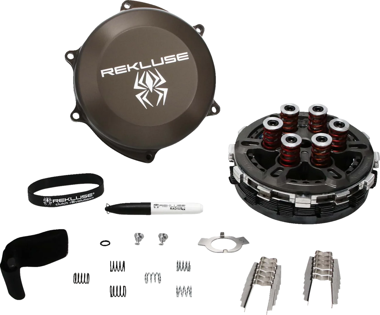 RadiusCX 4.0 Clutch Kit