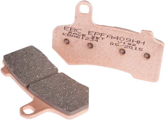 Extreme Performance Sintered "EPFA" Brake Pads