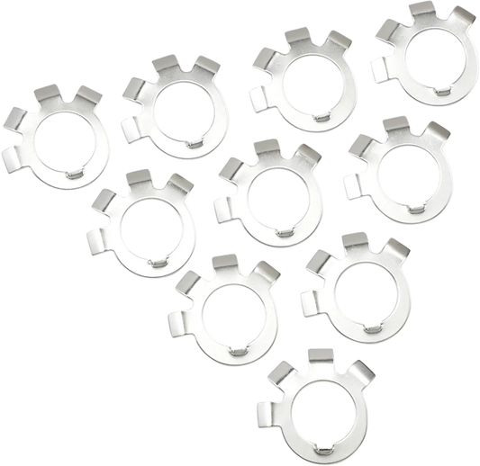 Clutch Hub Nut Lock Washers
