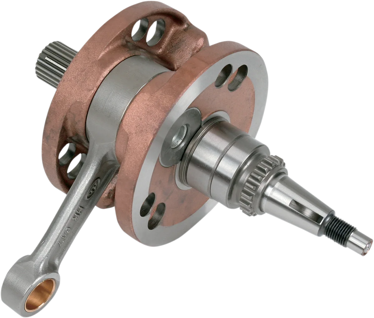 Crankshaft Assembly