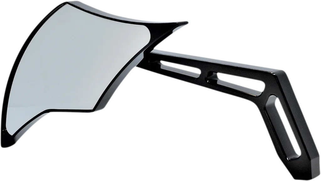 Billet Aluminum Mirror