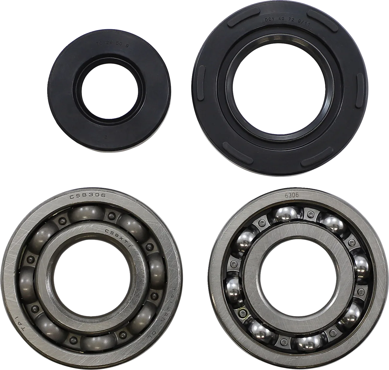 Main Bearing and Seal Kit