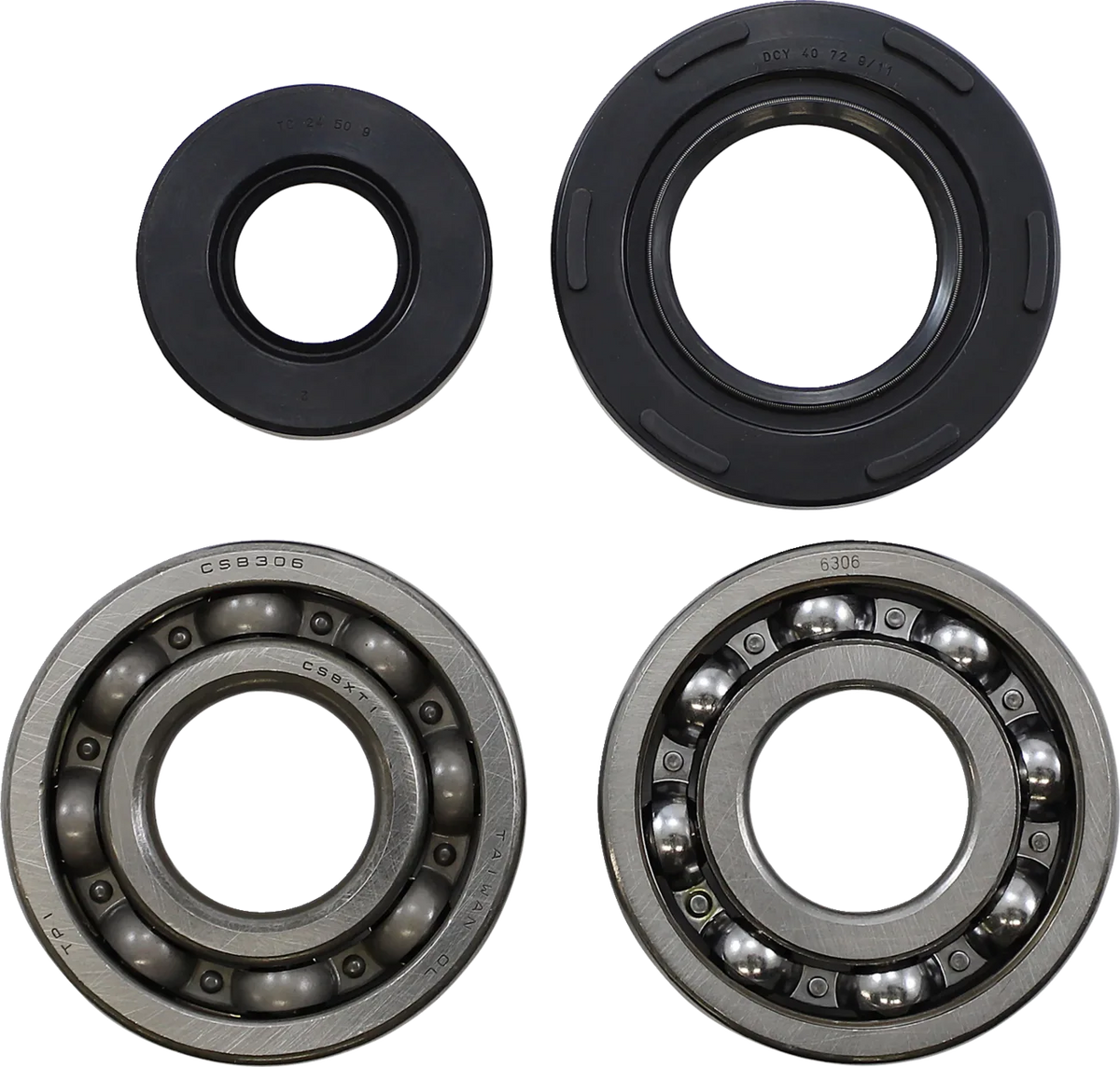 Main Bearing and Seal Kit