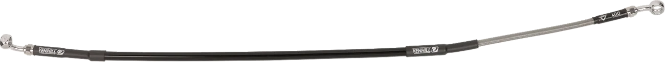 Stainless Steel Braided Brake Line
