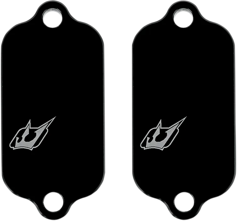Engine Block Off Plates