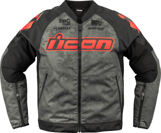 Overlord3™ Magnacross Jacket