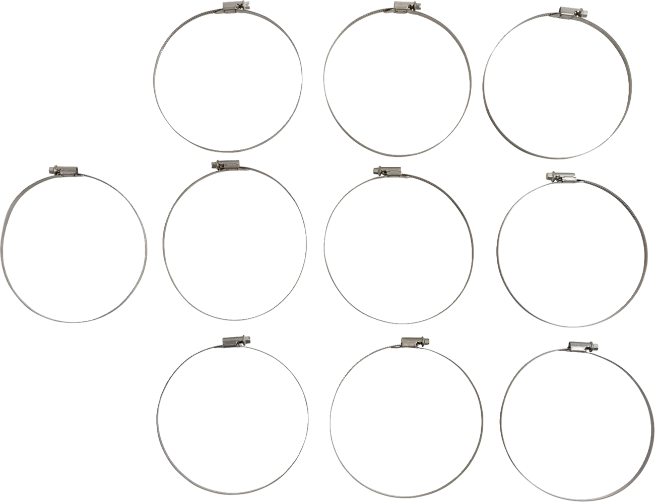 Stainless Steel Hose Clamps