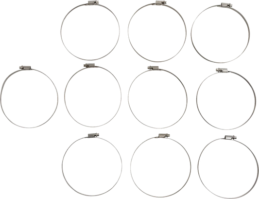 Stainless Steel Hose Clamps