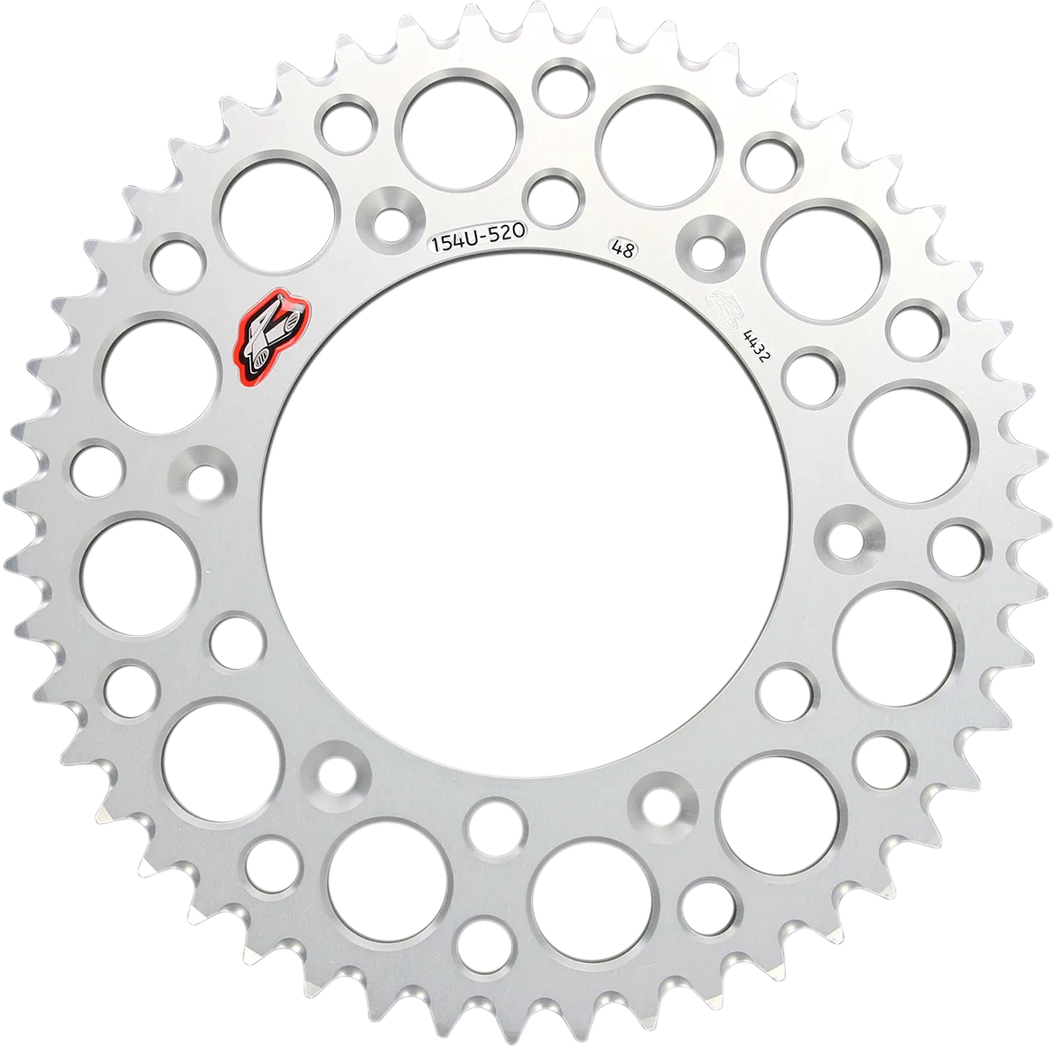 Ultralight Rear Sprocket