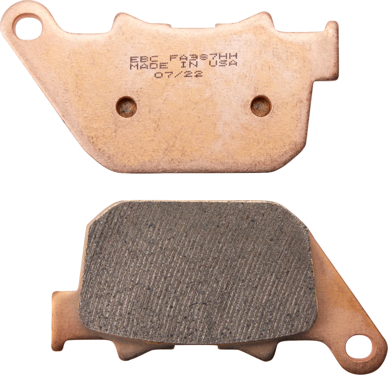 HH Sintered Harley/Buell Brake Pads