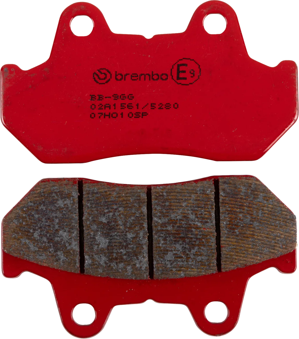 PRIME Sinter SP Brake Pads