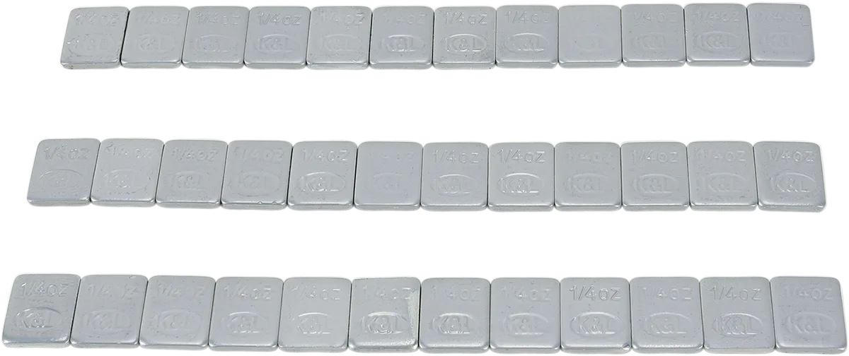 Quickstick Wheel Weights