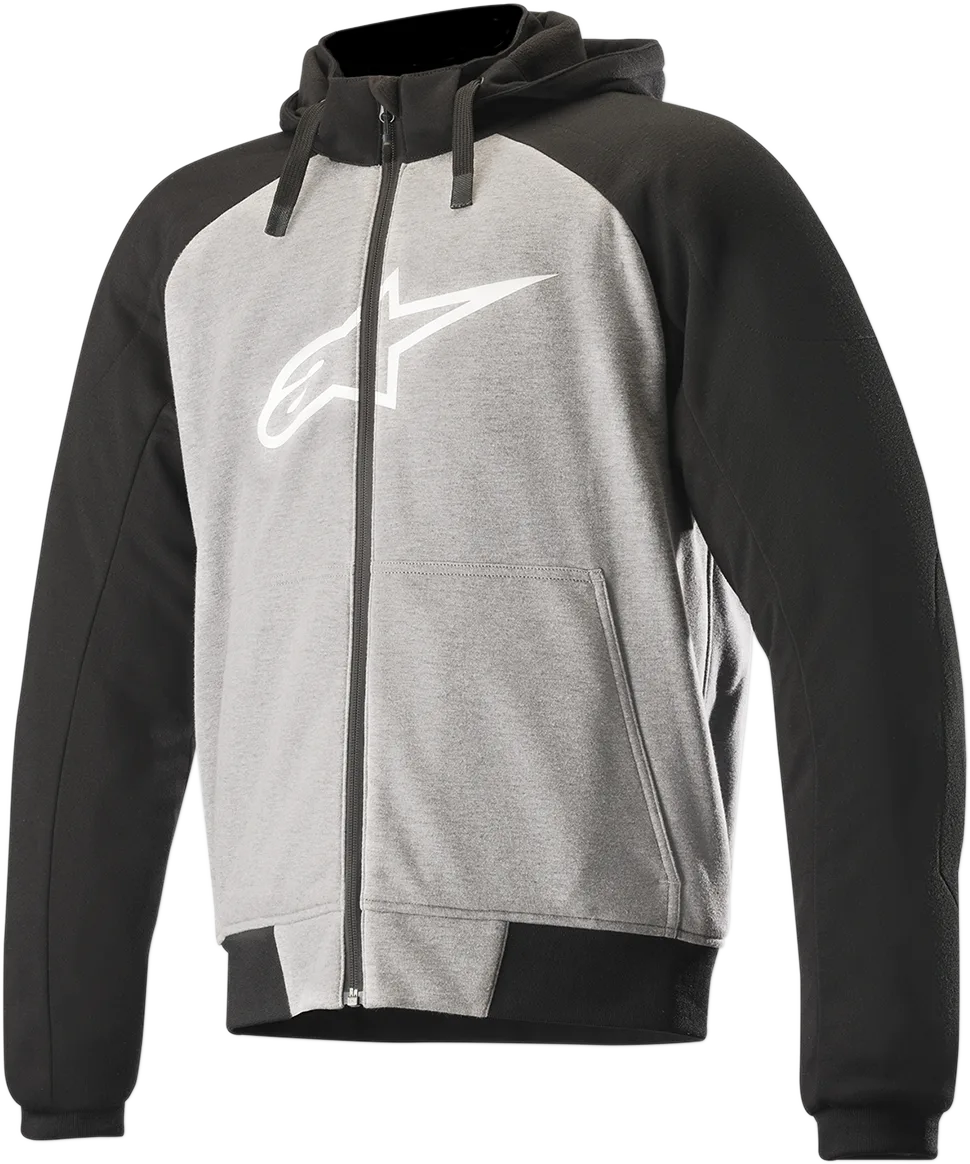 Chrome Sport Hoodie