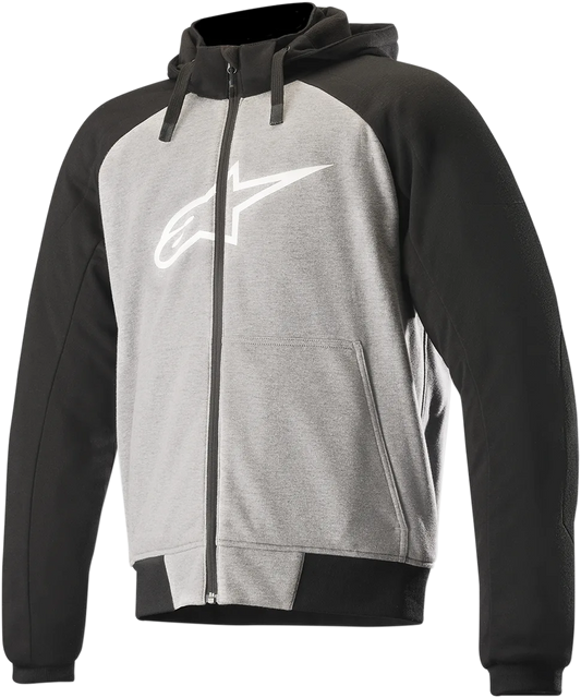 Chrome Sport Hoodie