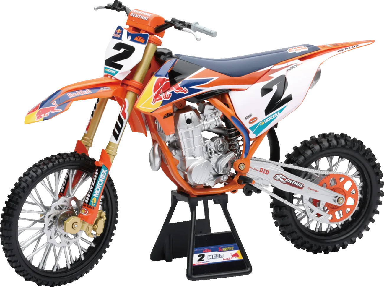 Red Bull KTM 450 SX-F