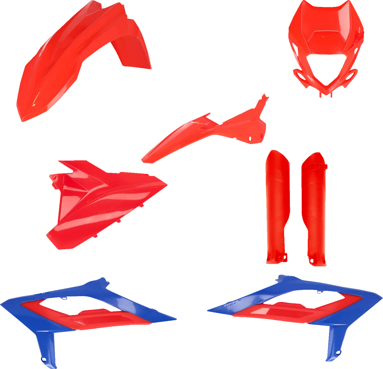 Replacement Plastic For Beta