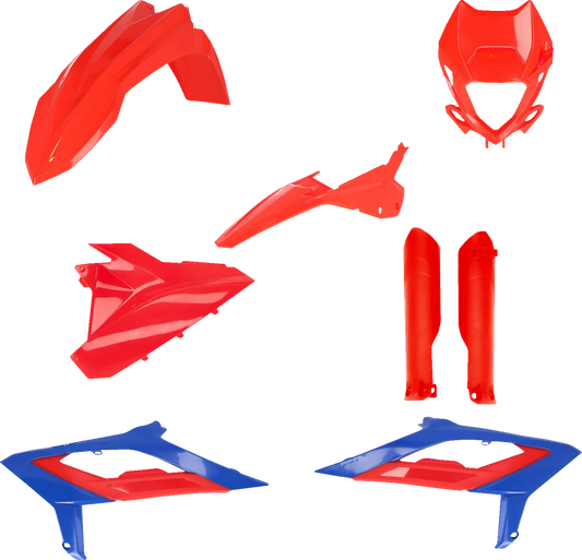 Replacement Plastic For Beta