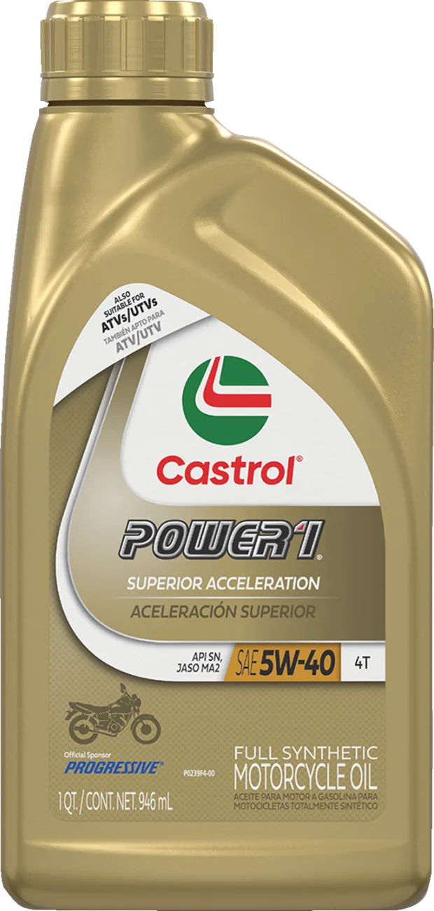 Power 1® Synthetic Engine Oil
