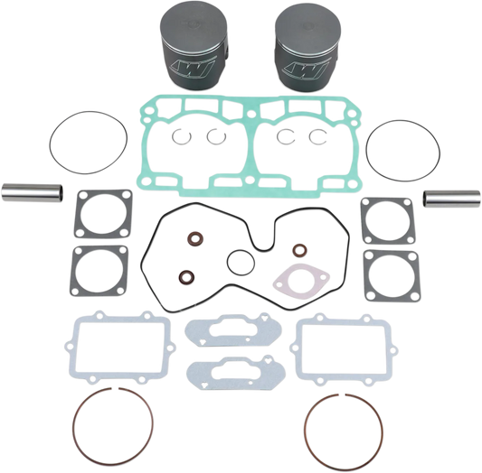 Piston Kit with Gaskets