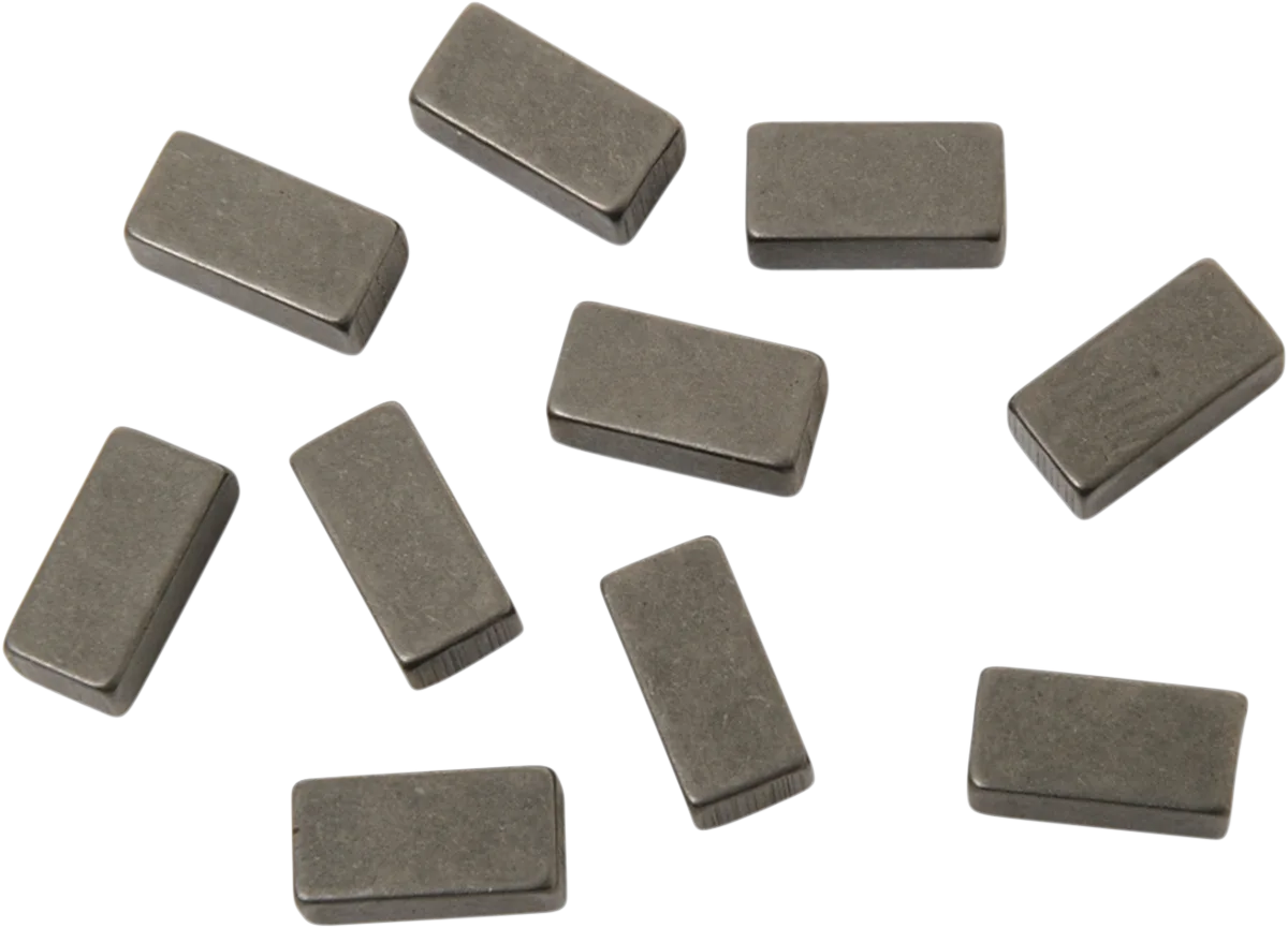 Kickstarter Ratchet Gear Keys